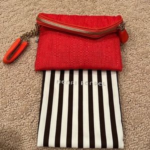 NEW Henri Bendel Clutch/Wristlet